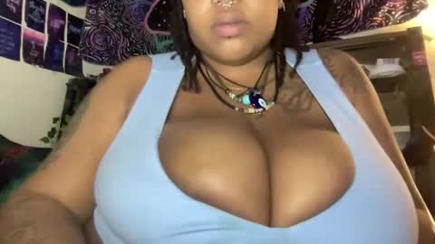 Snapshot of sweetmelonns chatting on 6, 1, 2026 goddessmelodie online show from 6, 1, 2026