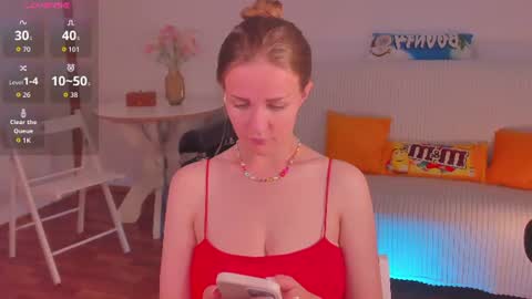 Snapshot of sweetmilkis chatting on 31, 7, 2026 Swetmilkis online show from 31, 7, 2026