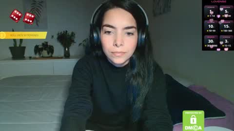 Sweet Mysterious online show from 16, 12, 2025