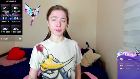Snapshot of sweets_alma chatting on 6, 12, 2024 sweets_alma online show from 6, 12, 2024