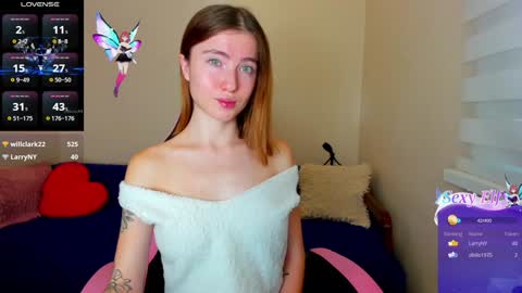 Snapshot of sweets_alma chatting on 19, 12, 2024 sweets_alma online show from 19, 12, 2024