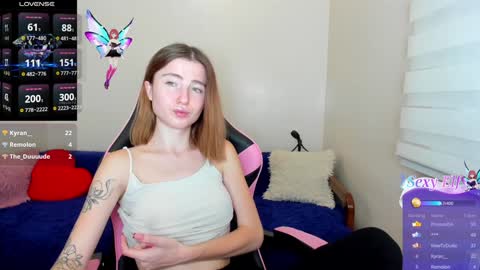 Snapshot of sweets_alma chatting on 20, 12, 2024 sweets_alma online show from 20, 12, 2024