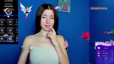 Snapshot of sweets_alma chatting on 15, 2, 2025 sweets_alma online show from 15, 2, 2025