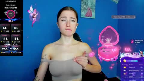 Snapshot of sweets_alma chatting on 22, 2, 2025 sweets_alma online show from 22, 2, 2025