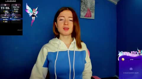 Snapshot of sweets_alma chatting on 23, 2, 2025 sweets_alma online show from 23, 2, 2025