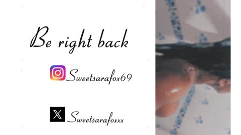 Sara Sofia   Libra     online show from 10, 2, 2025