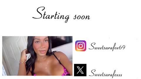 Sara Sofia   Libra     online show from 20, 9, 2025