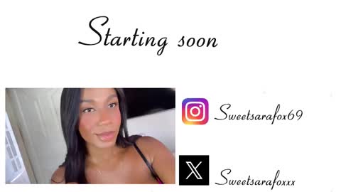 Sara Sofia   Libra     online show from 21, 9, 2025