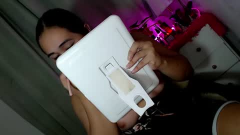 Snapshot of sweetsexybabe1 chatting on 20, 7, 2026 JUST CALL ME BABE online show from 20, 7, 2026