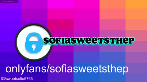 Sofia  online show from 3, 12, 2024