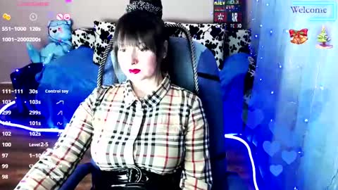 HelloI amShy Charming Mila-Nice to meet you and Welcome I am not a nude model  Sometimes a smile is all that we need online show from 6, 1, 2025