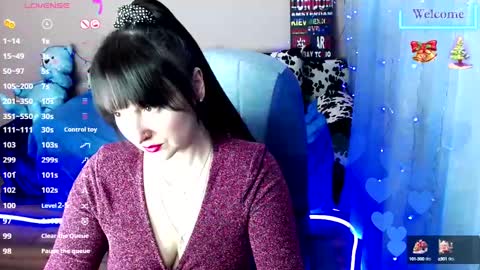 HelloI amShy Charming Mila-Nice to meet you and Welcome I am not a nude model  Sometimes a smile is all that we need online show from 31, 1, 2025