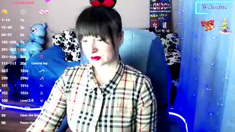 HelloI amShy Charming Mila-Nice to meet you and Welcome I am not a nude model  Sometimes a smile is all that we need online show from 1, 2, 2025
