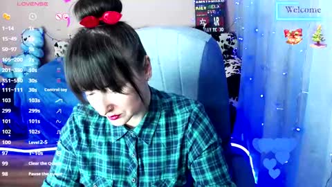 HelloI amShy Charming Mila-Nice to meet you and Welcome I am not a nude model  Sometimes a smile is all that we need online show from 1, 2, 2025