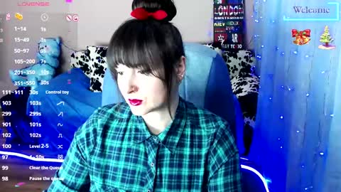 HelloI amShy Charming Mila-Nice to meet you and Welcome I am not a nude model  Sometimes a smile is all that we need online show from 4, 2, 2025