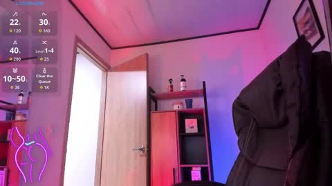 sweett_lust online show from 5, 3, 2026