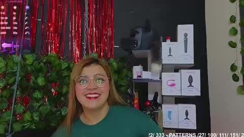 Molly -  INDEPENDENT MODEL online show from 8, 11, 2025