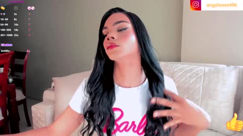 angel online show from 2, 2, 2025