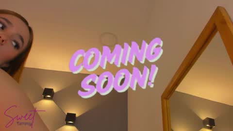 Snapshot of sweettammy_ chatting on 30, 5, 2026 Tammy online show from 30, 5, 2026