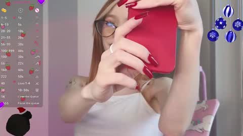 Elis  a little vacation Ill be here Saturday my schedules in bio online show from 15, 12, 2024