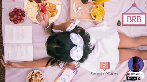 sweetviolet___ online show from 16, 11, 2025