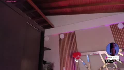 sweetviolet___ online show from 15, 3, 2026