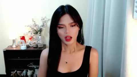 Snapshot of sweetytrannygirlxx chatting on 5, 3, 2025 Megan online show from 5, 3, 2025