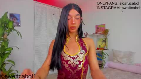 swettcabol online show from 1, 2, 2026