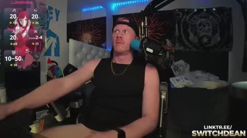 Snapshot of switchdean chatting on 22, 9, 2025 Switch online show from 22, 9, 2025