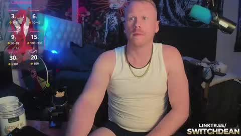 Snapshot of switchdean chatting on 2, 10, 2025 Switch online show from 2, 10, 2025