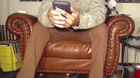 Snapshot of swolebbc chatting on 25, 1, 2025 The DickGod online show from 25, 1, 2025