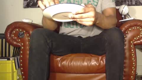Snapshot of swolebbc chatting on 28, 2, 2025 The DickGod online show from 28, 2, 2025