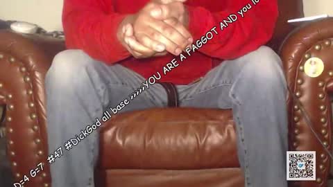 The DickGod online show from 2, 3, 2026