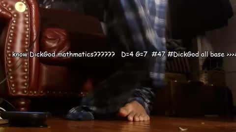 The DickGod online show from 4, 3, 2026