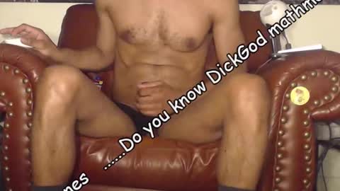 The DickGod online show from 27, 3, 2026