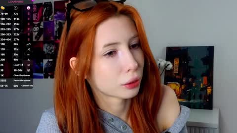 Heather online show from 31, 1, 2025