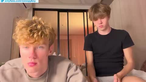 swoopyboy online show from 27, 11, 2025