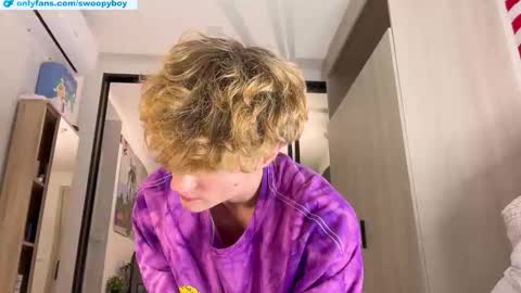 swoopyboy online show from 18, 1, 2026