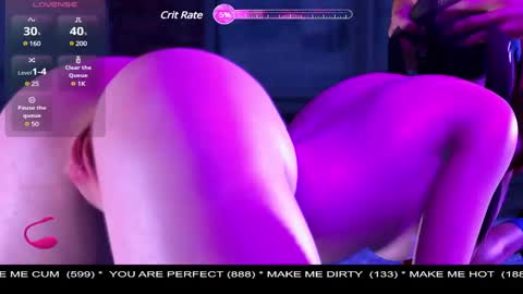  MISTRESS LISA  FIRST 3DXCHAT CAMGIRL   3dxchat anime gaming mistress domina online show from 11, 2, 2025