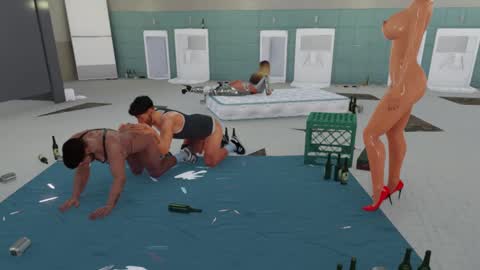  MISTRESS LISA  FIRST 3DXCHAT CAMGIRL   3dxchat anime gaming mistress domina online show from 25, 2, 2025