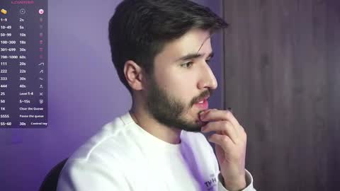 Snapshot of t0ny_wylie chatting on 5, 1, 2025 t0ny_wylie online show from 5, 1, 2025