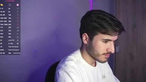 Snapshot of t0ny_wylie chatting on 10, 1, 2025 t0ny_wylie online show from 10, 1, 2025