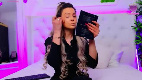 Arianna online show from 25, 2, 2026