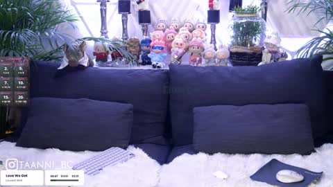 TAANNI online show from 7, 10, 2025