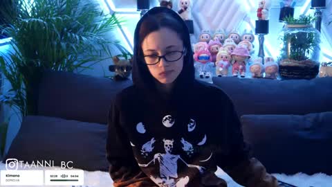 TAANNI online show from 17, 10, 2025