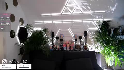 TAANNI online show from 7, 11, 2025