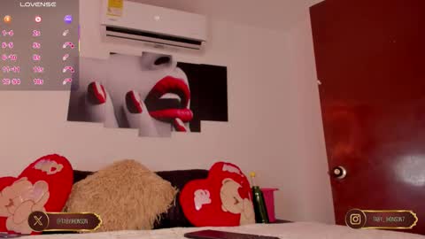 Snapshot of tabyjhonson_ chatting on 20, 9, 2025 Taby Jhoson online show from 20, 9, 2025