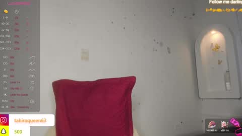 Tahira online show from 14, 1, 2025