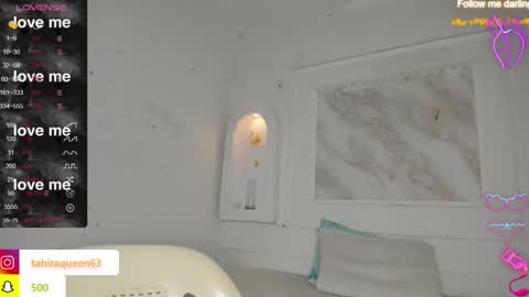 Tahira online show from 8, 3, 2025