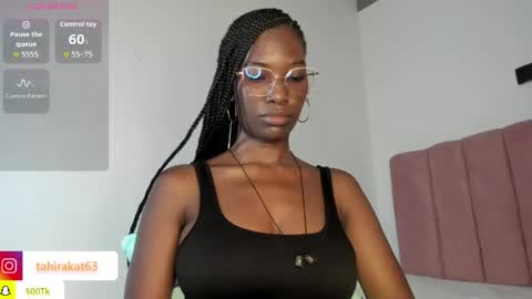 Snapshot of tahira_21 chatting on 8, 5, 2026 Tahira online show from 8, 5, 2026